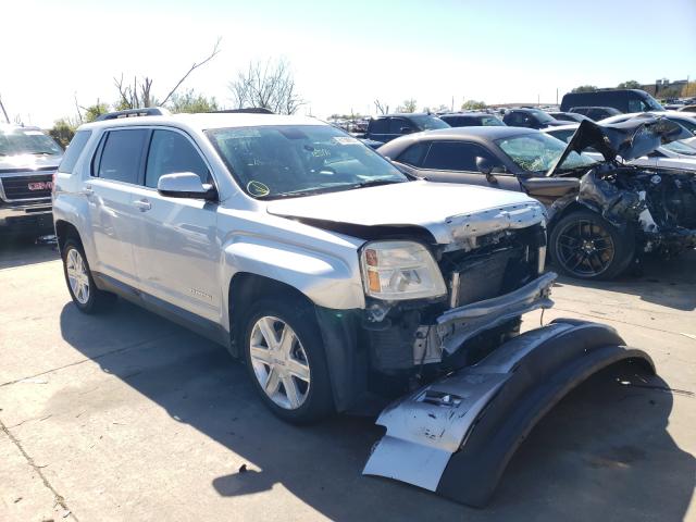 GMC TERRAIN SL 2012 2gkflue57c6202752