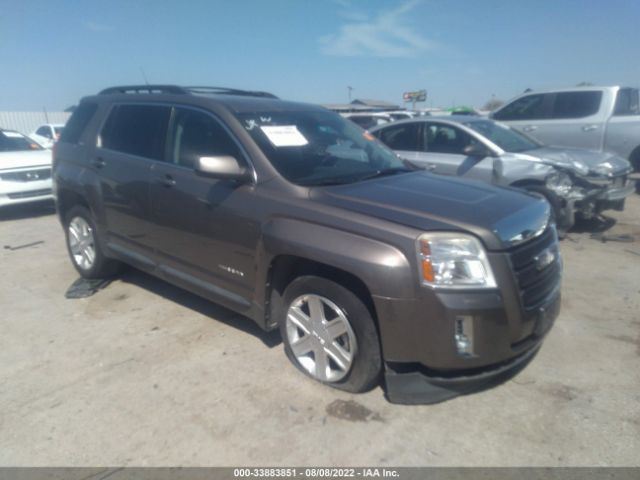 GMC TERRAIN 2012 2gkflue57c6258772