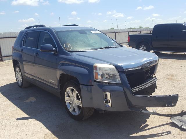 GMC TERRAIN SL 2012 2gkflue59c6306787