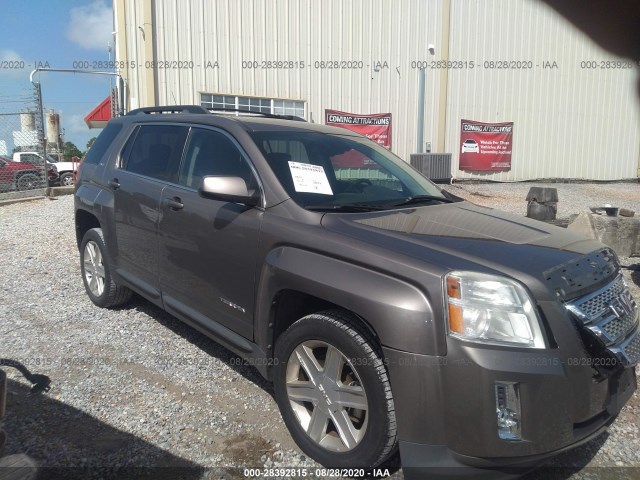 GMC TERRAIN 2012 2gkflue5xc6133426