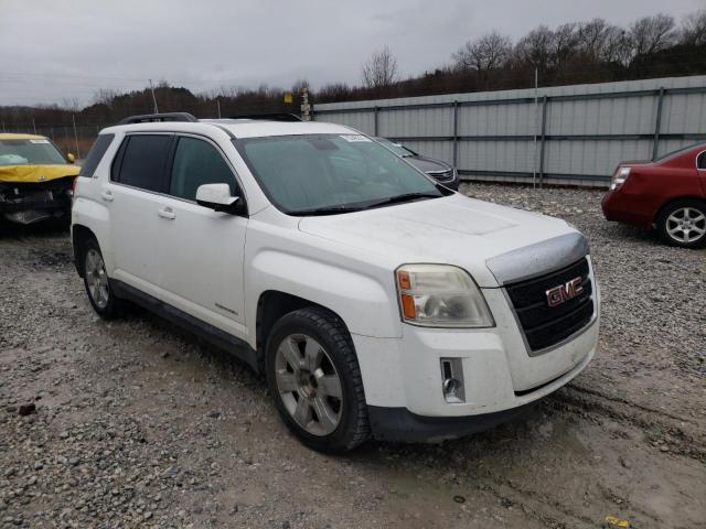 GMC TERRAIN SL 2012 2gkflue5xc6150307