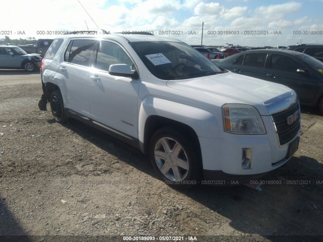 GMC TERRAIN 2012 2gkflue5xc6159721