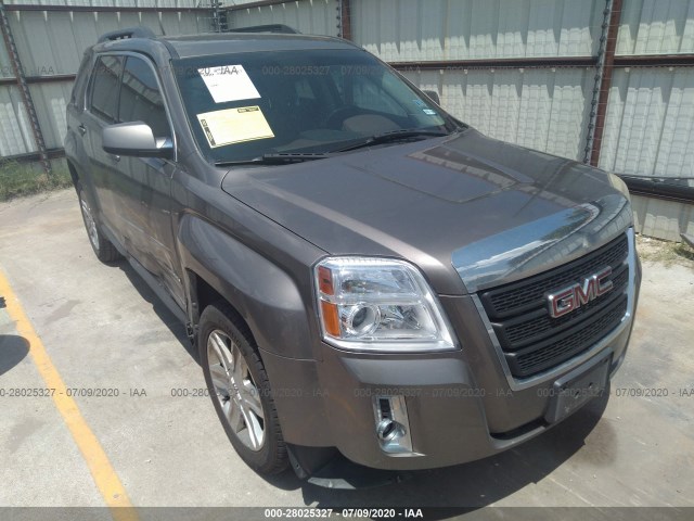 GMC TERRAIN 2012 2gkflue5xc6187549