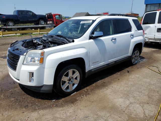 GMC TERRAIN SL 2012 2gkflue5xc6217133