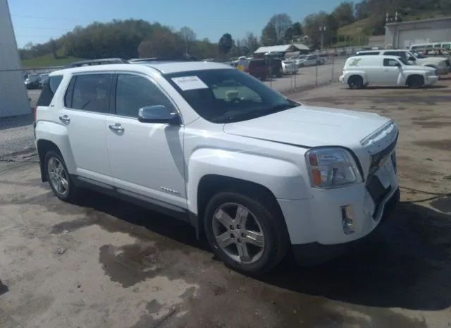 GMC TERRAIN 2012 2gkflue5xc6220064