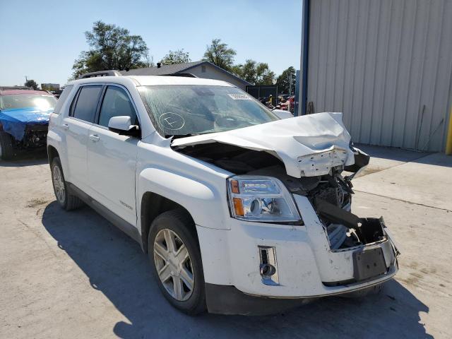 GMC TERRAIN SL 2012 2gkflue5xc6223143