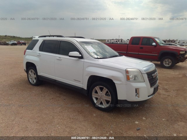 GMC TERRAIN 2012 2gkflue5xc6232408