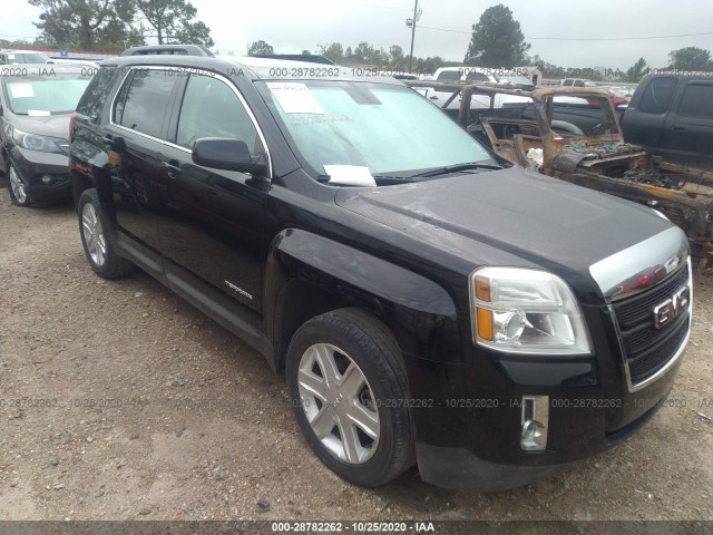 GMC TERRAIN 2012 2gkflue5xc6237267