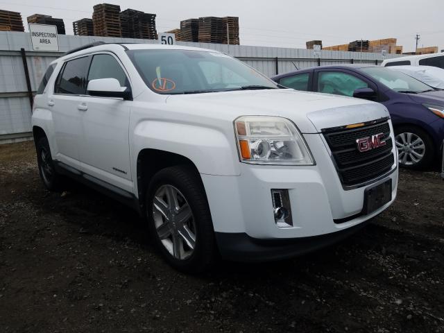 GMC TERRAIN SL 2012 2gkflue5xc6282161