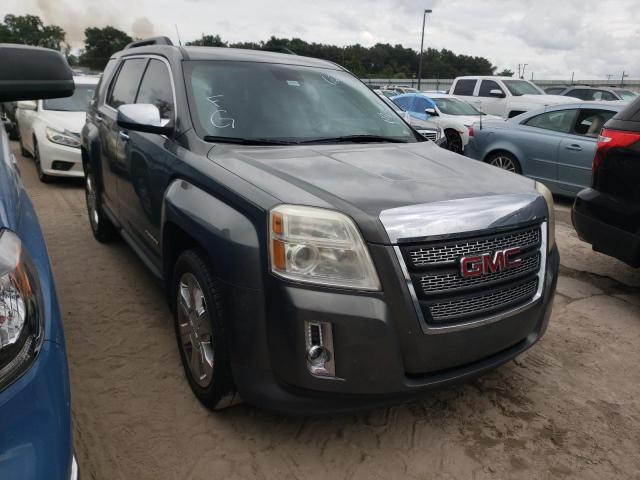 GMC TERRAIN SL 2012 2gkflue5xc6337997