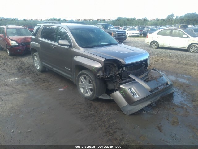 GMC TERRAIN 2012 2gkflue5xc6345243