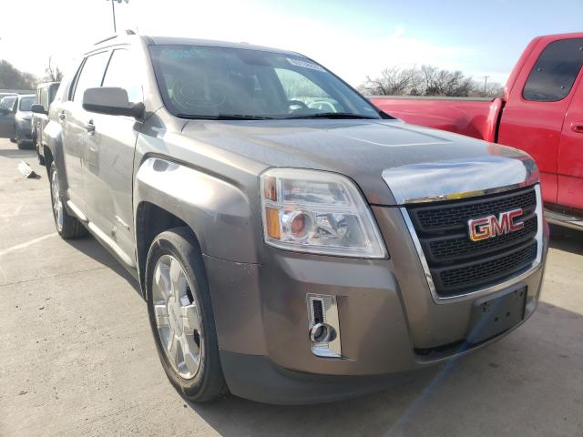 GMC TERRAIN SL 2012 2gkflue5xc6371292