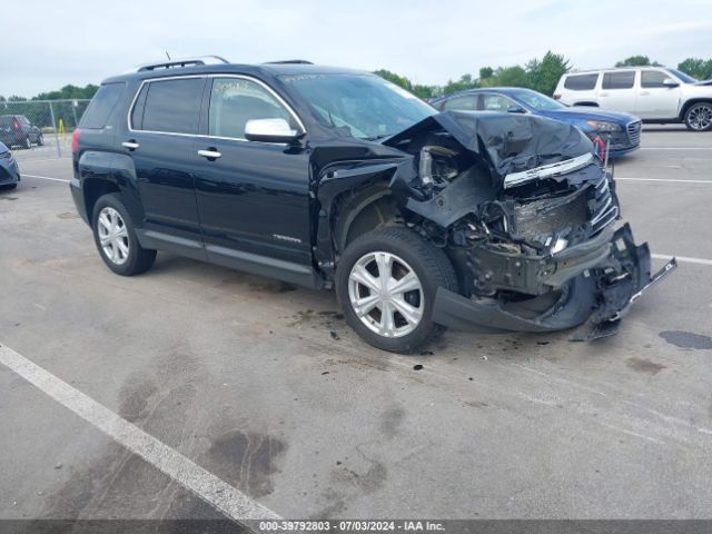 GMC TERRAIN 2016 2gkfluek0g6119885