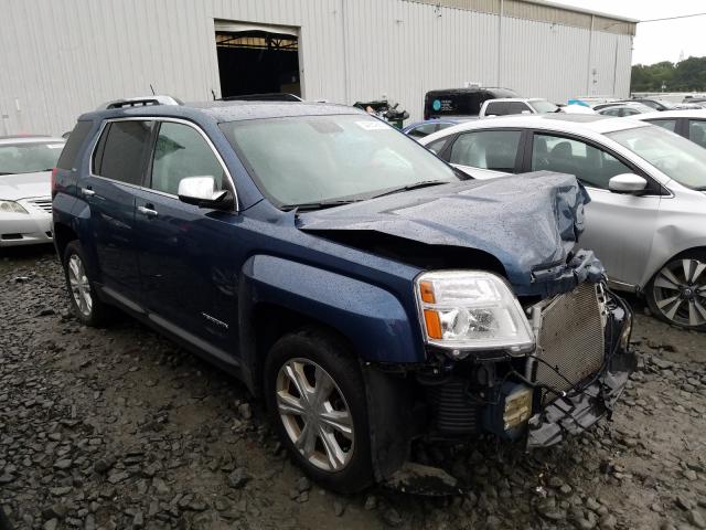 GMC TERRAIN SL 2016 2gkfluek0g6126853