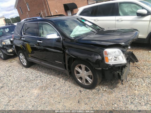 GMC TERRAIN 2016 2gkfluek0g6130532