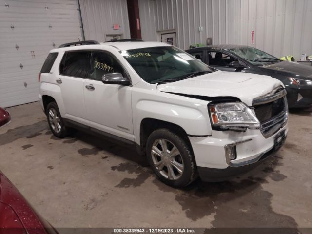 GMC TERRAIN 2016 2gkfluek0g6210462