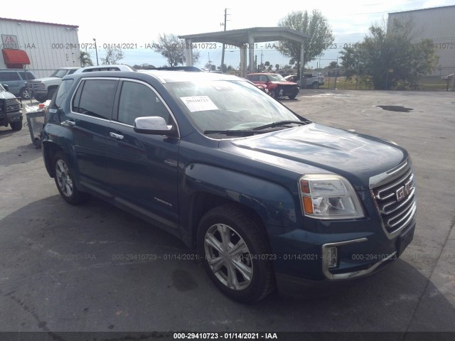 GMC TERRAIN 2016 2gkfluek0g6234471