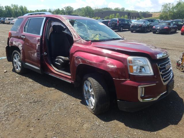 GMC TERRAIN SL 2016 2gkfluek0g6274131