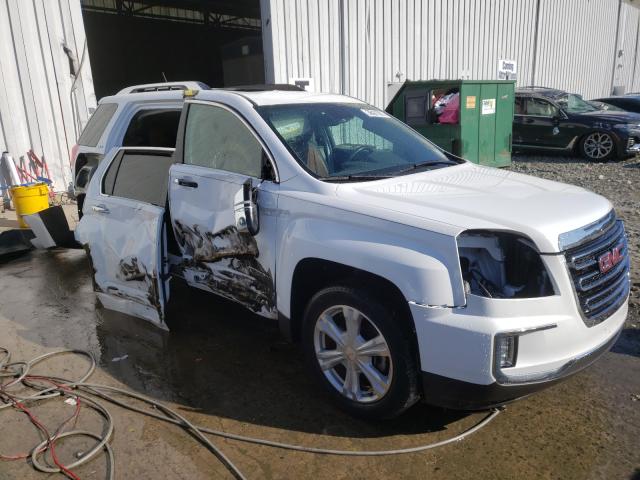 GMC TERRAIN SL 2016 2gkfluek0g6277417