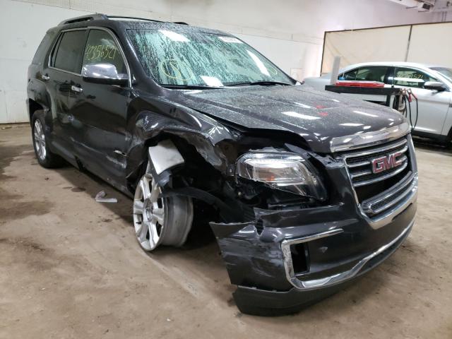 GMC TERRAIN SL 2016 2gkfluek0g6290877