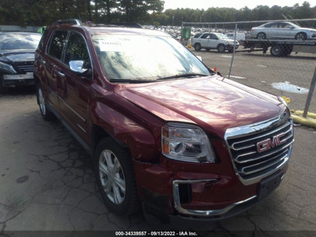 GMC TERRAIN 2016 2gkfluek0g6337034