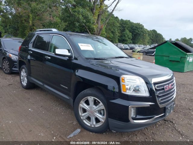 GMC TERRAIN 2016 2gkfluek0g6345151