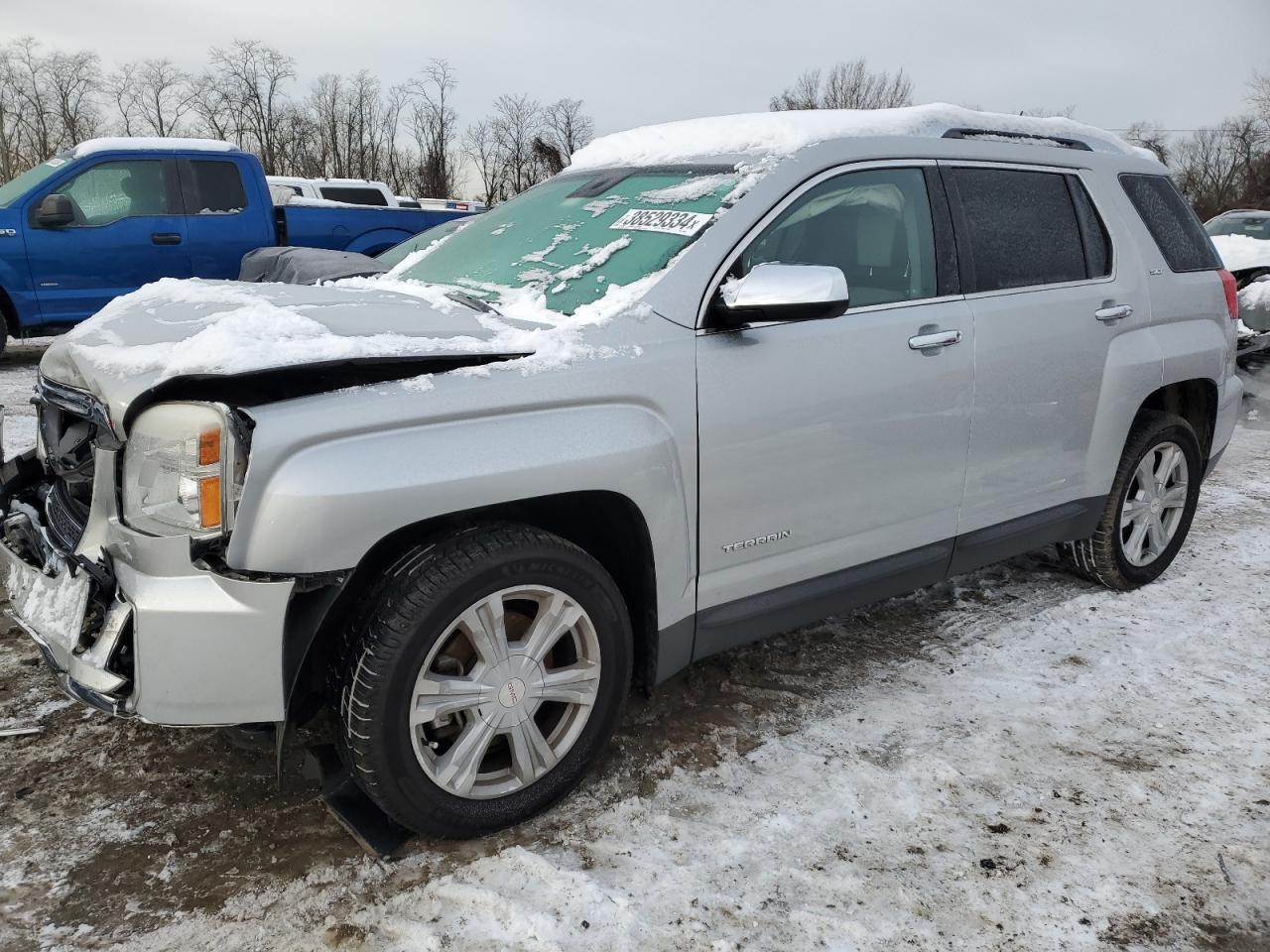 GMC TERRAIN 2017 2gkfluek0h6194314