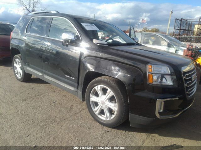 GMC TERRAIN 2017 2gkfluek0h6235833