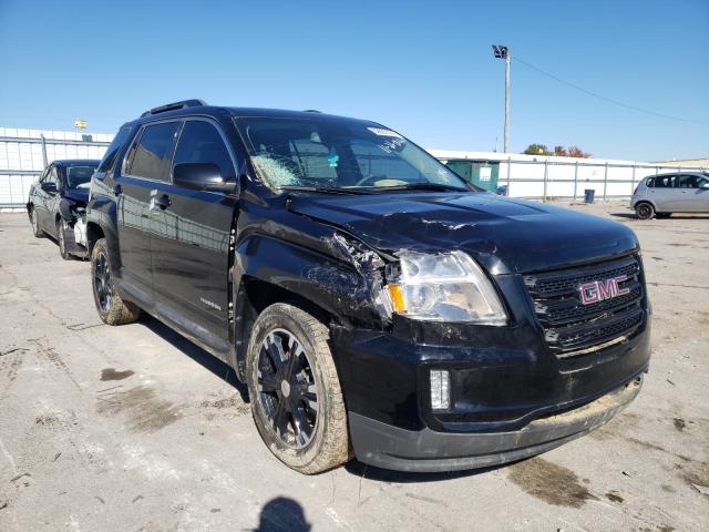 GMC TERRAIN SL 2017 2gkfluek0h6240210