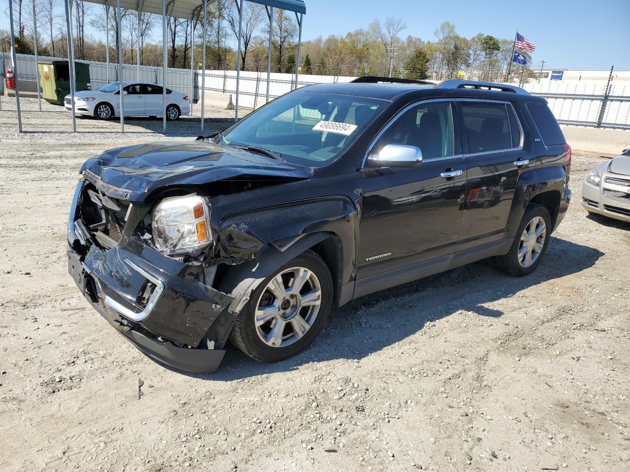 GMC TERRAIN 2017 2gkfluek0h6255158