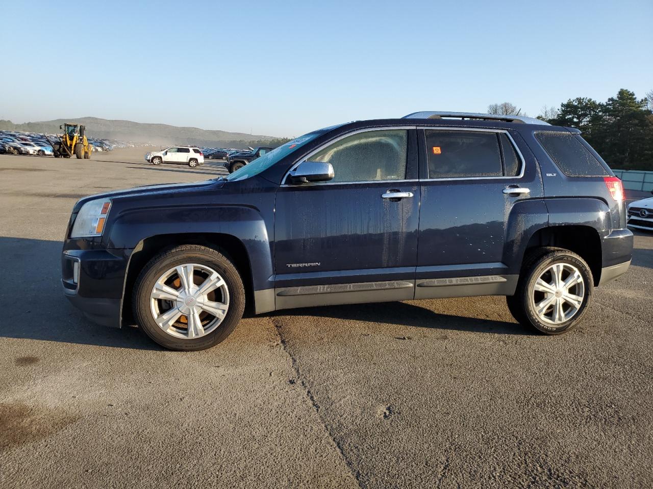 GMC TERRAIN 2017 2gkfluek0h6257783