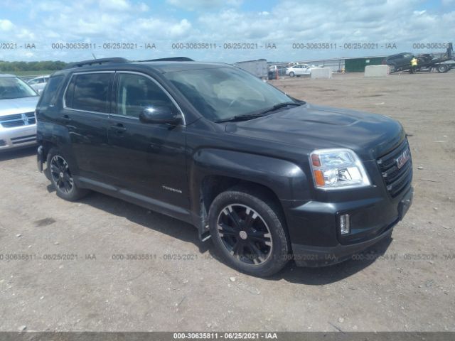 GMC TERRAIN 2017 2gkfluek0h6282098