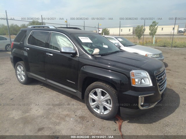 GMC TERRAIN 2017 2gkfluek0h6286426