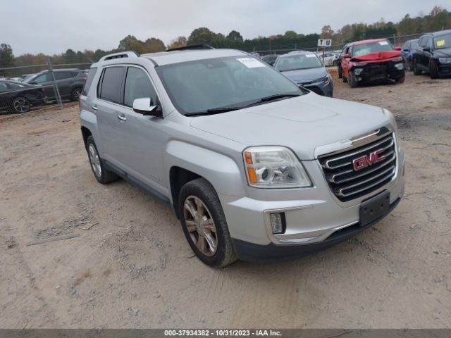 GMC TERRAIN 2017 2gkfluek0h6306285