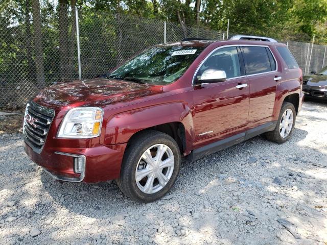 GMC TERRAIN SL 2016 2gkfluek1g6190786