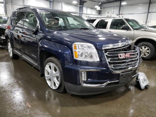 GMC TERRAIN SL 2016 2gkfluek1g6196135