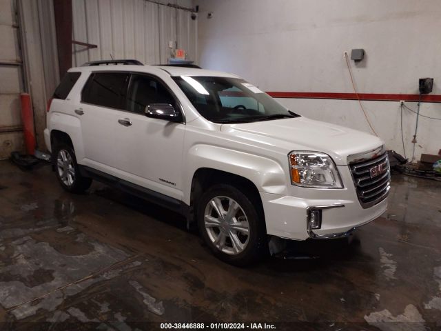 GMC TERRAIN 2016 2gkfluek1g6254888