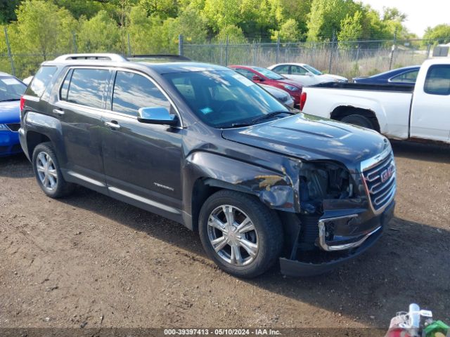 GMC TERRAIN 2016 2gkfluek1g6271576