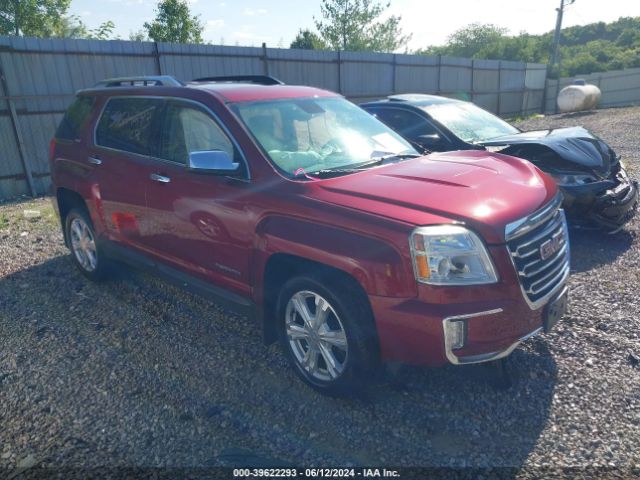 GMC TERRAIN 2016 2gkfluek1g6329153