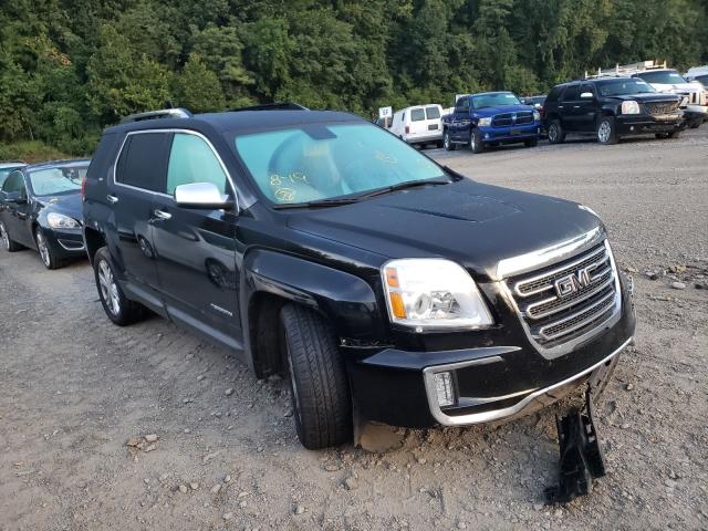 GMC TERRAIN SL 2017 2gkfluek1h6147809