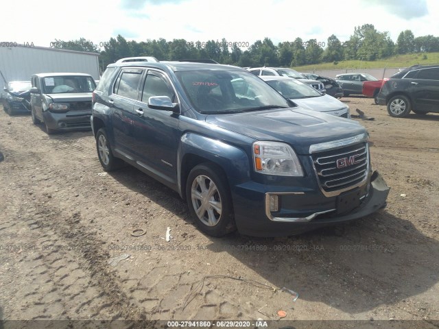 GMC TERRAIN 2017 2gkfluek1h6168059