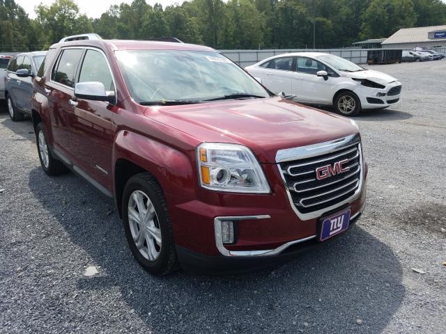 GMC TERRAIN SL 2017 2gkfluek1h6210682