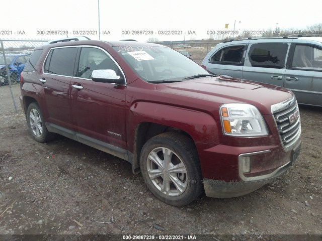 GMC TERRAIN 2017 2gkfluek1h6248798