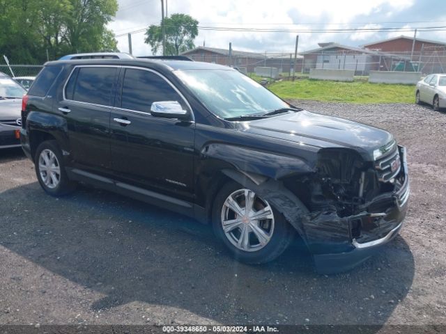 GMC TERRAIN 2017 2gkfluek1h6311284