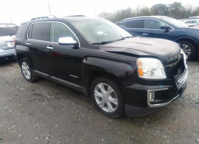 GMC TERRAIN 2017 2gkfluek1h6319496