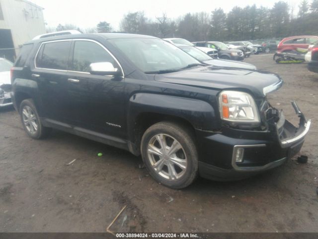 GMC TERRAIN 2017 2gkfluek1h6333950