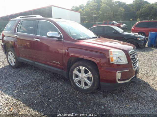 GMC TERRAIN 2016 2gkfluek2g6162396