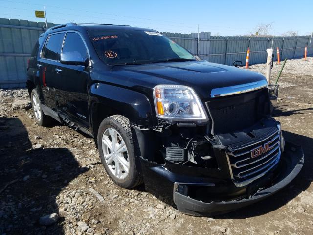 GMC TERRAIN SL 2016 2gkfluek2g6234035