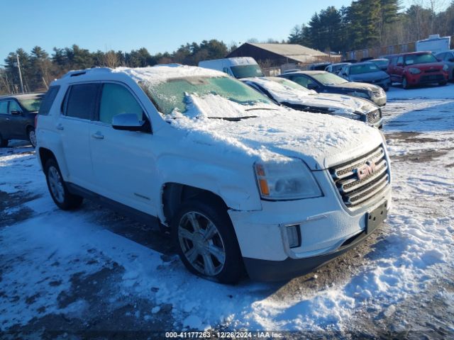 GMC TERRAIN 2016 2gkfluek2g6306173