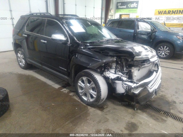 GMC TERRAIN 2016 2gkfluek2g6333311